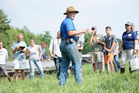 With all our technology, tools, and knowledge, why aren’t ecological farmers more wildly successful? More to the point, what are the markers for success, the salient commonalities among the… Joel Salatin, Character Qualities, Carbon Cycle, Farming Business, Homestead Farm, Farm Business, Succession Planning, Bank Accounts, Electric Fence