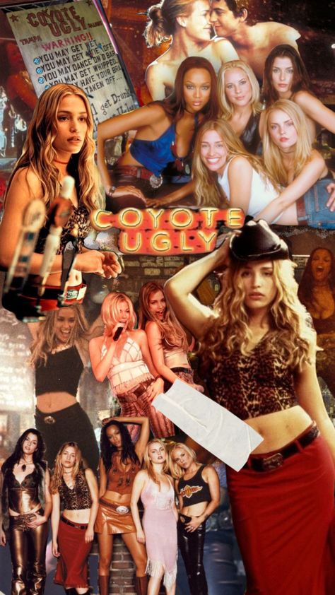 Coyote Ugly Birthday Theme, Coyote Ugly Theme Party, Coyote Ugly Outfit Halloween, Coyote Ugly Outfits, Coyote Ugly Bachelorette Party, Coyote Ugly Outfit Ideas, Coyote Ugly Aesthetic, Coyote Ugly Outfit, Ugly Outfit