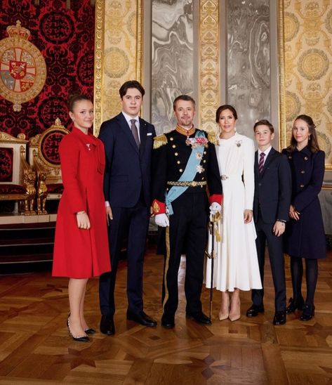 Prince Christian Of Denmark, Royalty Family, Prince William Family, Alexandra Of Denmark, Kingdom Of Denmark, Princess Josephine, Denmark Royal Family, Princess Isabella, Prince Frederick