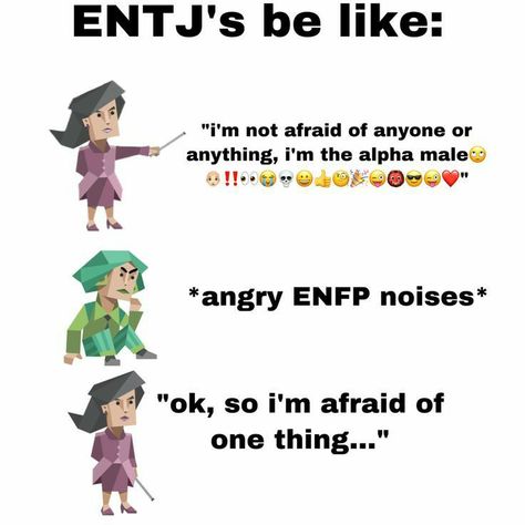 Mbti Enfp And Enfp Relationship, Entj X Enfp, Entj Infp, Entj And Enfp, Mbti Entj, Entj Relationships, Entj Enfp, Mbti Enfp, Entj Personality