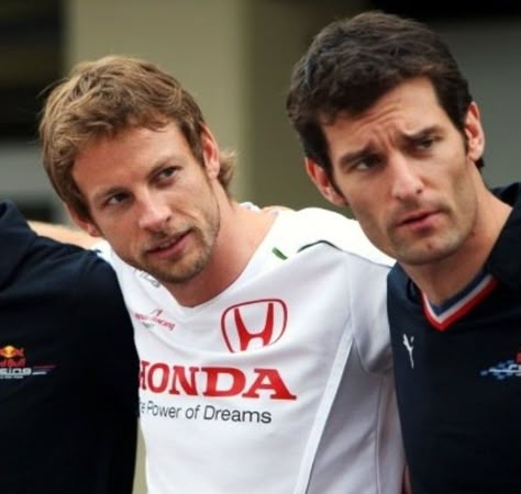 Mark Webber, Jenson Button, Course Automobile, Fastest Man, Formula Racing, F1 Racing, Indy Cars, World Of Sports, F1 Drivers