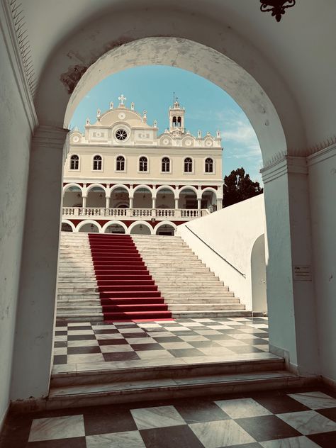 Greek Churches, Tinos Greece, Greece Summer, Story Insta, Fake Story, Island Life, Summer 2024, Greece, Around The Worlds