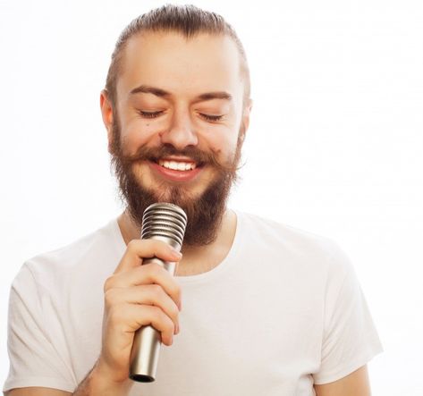 Someone Holding A Microphone, Holding A Microphone Pose Drawing, Hand Holding Microphone Reference, Person Holding Microphone Reference, Holding Microphone Reference Drawing, Holding A Microphone Pose, Microphone Pose Reference, Singing Reference, Microphone Pose