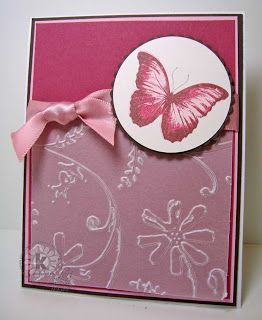 Inking Aloud: Vellum Butterfly Vellum Art, Embossed Vellum, Vellum Crafts, Dragonfly Cards, Butterfly Image, Parchment Crafts, Acetate Cards, Vellum Cards, Gatefold Cards