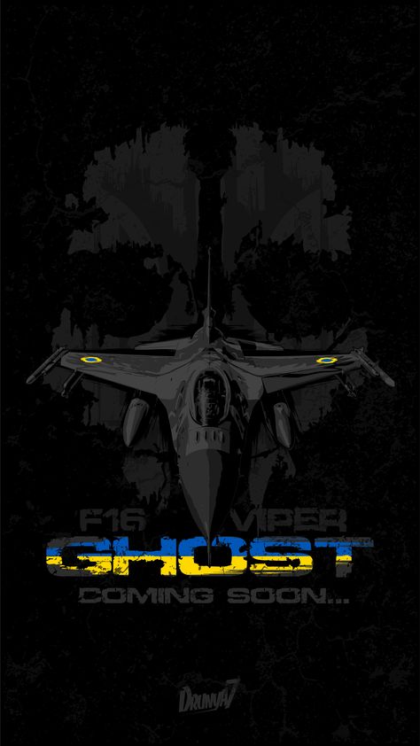 #f16 #airforce # ukraine #war #ghost #viper #art #vector F 16 Wallpaper, Us Air Force Wallpaper, F16 Wallpaper, Fighter Jets Wallpaper, Jet Background, Fighter Jet Wallpaper, Ukraine Wallpaper, Flip Books Art, Air Force Wallpaper