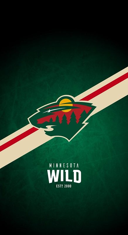 Minnesota Wild (NHL) iPhone X/XS/XR Lock Screen Wallpaper | Flickr Minnesota Wild Logo, Nhl Teams Logo, Minnesota Wild Wallpaper, Minnesota Hockey, Mn Wild, Angie Smith, Minnesota Wild Hockey, Nhl Hockey Teams, Nhl Wallpaper