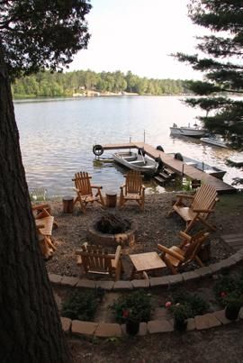 Lake Backyard, Lake Landscaping, Lake Ideas, Lake Fun, Lake Dock, Garden Stairs, Lakeside Living, Lake Decor, Lake Living