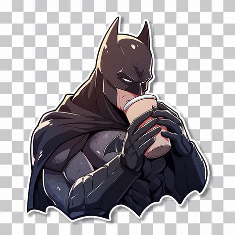 Batman Stickers, Disney Drawing Tutorial, Comic Book Tattoo, Phone Cover Stickers, Hope Art, Batman Poster, Apple Stickers, Marvel Logo, Stickers Png