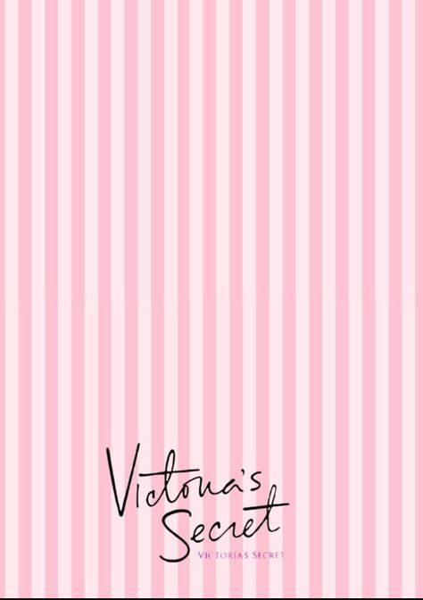 Victoria Secret Stripes Wallpaper, Vs Stripes Wallpaper, Pink Wallpaper Victoria Secret, Victoria’s Secret Wallpaper, Cdg Play Wallpaper, Victoria's Secret Wallpaper, Barbie Homescreen, Victoria Secret Backgrounds, Apple Layout