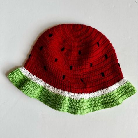 Gymboree Accessories | Gymboree Watermelon Crochet Hat Watermelon Picnic Sz 2t-5t Brand Ne 😍 Save This Pin, Then Visit Our Website crochet baby blanket with appliques, winnie the pooh crochet appliques, crochet wall appliques, crochet xmas appliques, 3d crochet appliques, small crochet appliques free pattern, crochet lace appliques, how to sew appliques on crochet, easy crochet appliques, crochet christmas tree appliques Watermelon Crochet Top, Crochet Watermelon Hat, Crochet Fruit Hat, Crochet Beach Hat, Summer Crochet Hat, Crochet Hats Kids, Crochet Turtle Hat, Watermelon Clothes, Green Crochet Hat