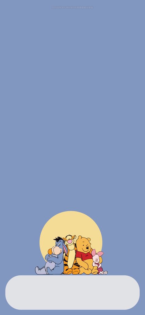 Winnie The Pooh Background, Disney Phone Backgrounds, Phone Wallpaper Pastel, Winnie The Pooh Pictures, Cute Winnie The Pooh, Disney Iphone, Iphone Wallpaper Kawaii, Snoopy Wallpaper, Winnie The Pooh Friends