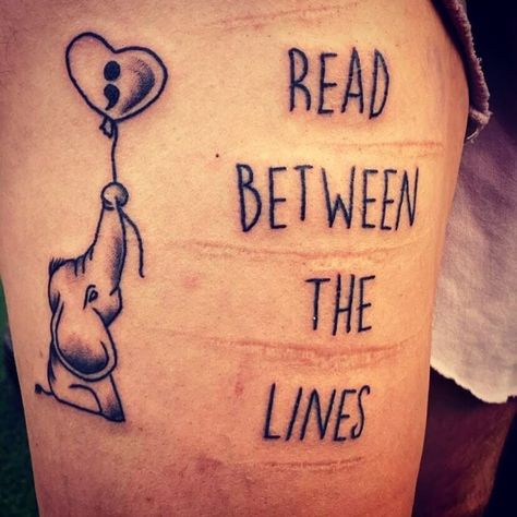 Neurodivergent Tattoo, Health Tattoo Ideas, Awareness Tattoo, Read Between The Lines, Health Tattoo, Tattoo Ideas For Women, Soul Quotes, Tat Ideas, Tattoo Tattoo