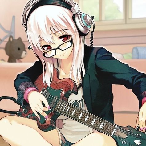 Toro Inoue, Super Sonico, Moe Anime, Old Anime, Cute Anime Pics, Profile Photo, Playing Games, I Icon, Anime Figures