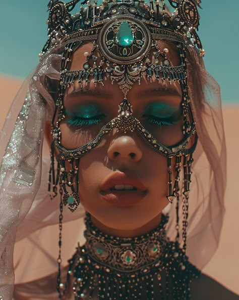 Desert dreams #sand#pink#fashion#ai#aiart#aicommunity#inspiration#desert#mood Desert Alien Aesthetic, Weddind Dress, Desert Aesthetic, Alien Aesthetic, Face Jewellery, Ancient Aliens, Inspirational Videos, Afro Art, Ethnic Fashion