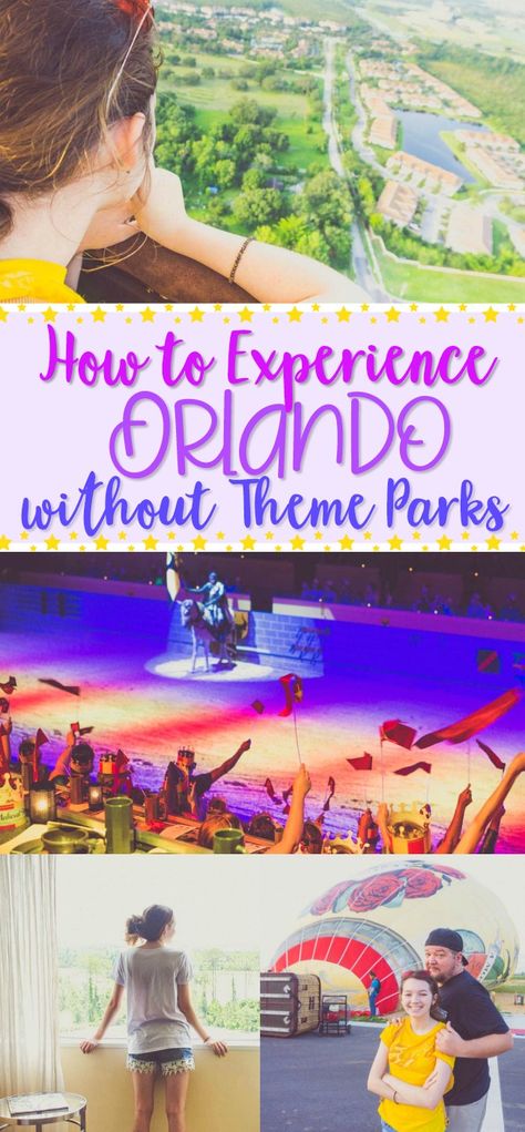 How to Experience Orlando without Theme Parks #travel #familytravel #orlando #florida Orlando Water Parks, Hiking In Orlando Florida, Budget Friendly Things To Do In Orlando, Orlando Without Theme Parks, Hotels Near Disney World, Orlando Florida International Drive, Orlando Florida Vacation, Florida Theme Parks, Have A Great Vacation