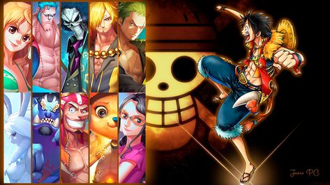 One Piece, Monkey D. Luffy, calavera | 1920x1080 Wallpaper - wallhaven.cc One Piece Straw Hat Crew, Sims 4 Loading Screen, Custom Sims, Straw Hat Crew, One Piece Monkey D Luffy, Loading Screen, Ts4 Cc, Monkey D Luffy, Straw Hat