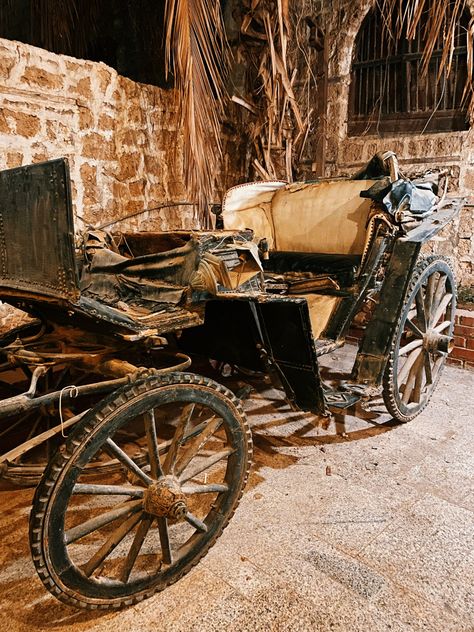 1800s Carriage, Jeddah Saudi Arabia, Historic District, Jeddah, Saudi Arabia, Veil, Travel