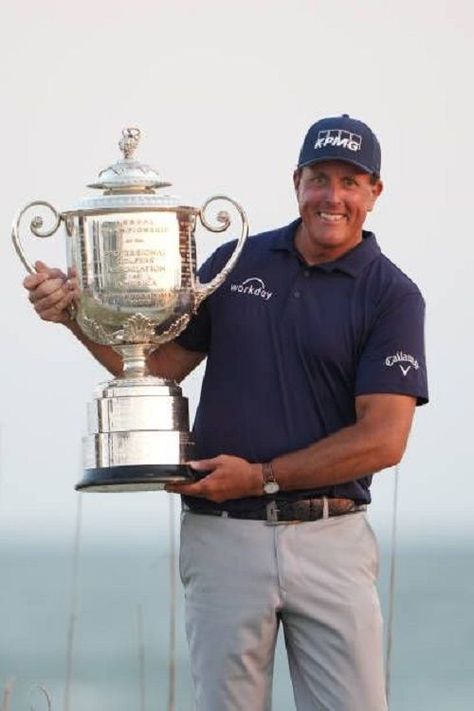 Pro Golfers, Phil Mickelson, Pga Championship, Healthy Dinner, Over The Years, Golf