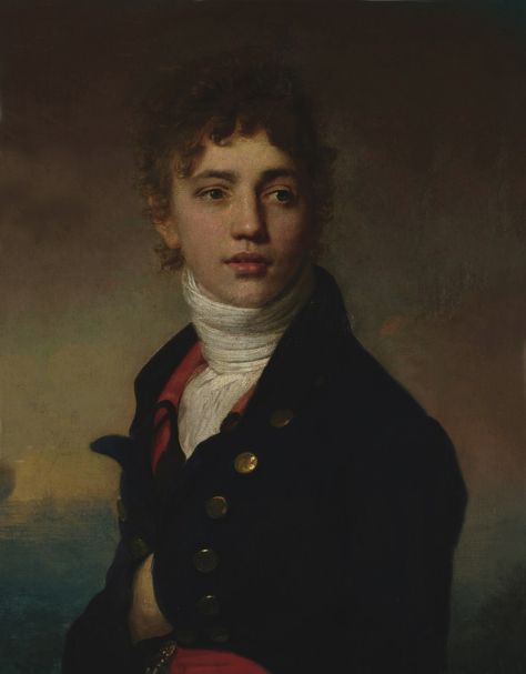 https://flic.kr/p/dQdaaD | Young Man, Henri-Pierre Danloux | tumblr photo Regency Portraits, 19th Century Men, Painted Portraits, Old Portraits, Portrait Vintage, Caspar David Friedrich, Beauty In Art, Regency Romance, Historical Painting