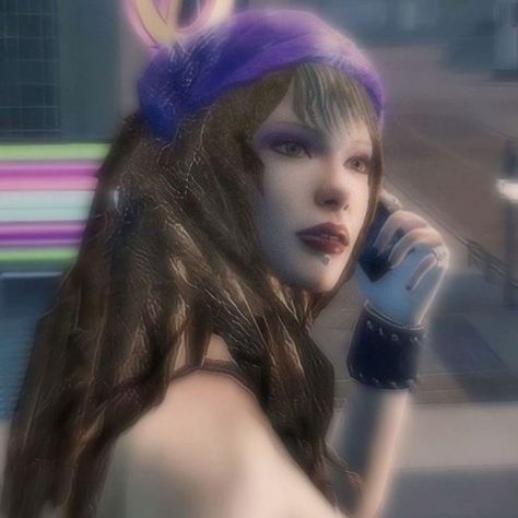 Shaundi from saints row 2 (2008) Saints Row Pfp, Video Game Characters Female, Shaundi Saints Row, Saints Row Aesthetic, Saints Row 5, Games Pfp, Saints Row 4, Blasian Edits, Saints Row Iv