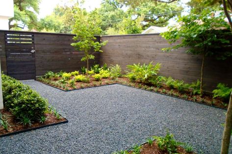 Houston's prettiest backyard patios will inspire your next home-improvement project Houston Backyard, Houston Landscaping, Patio Redo, Low Maintenance Backyard, Modern Patio Design, Backyard Sanctuary, No Grass Backyard, Backyard Inspiration, Patio Makeover