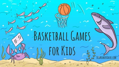 19 Super Fun Basketball Games For Kids (& Activities) Basketball Camp Ideas, Fun Elementary Pe Games, Basketball Relay Games For Kids, Elementary Basketball Games, Basketball Games For Pe, Preschool Basketball Activities, Fun Basketball Drills For Kids, Fun Basketball Games For Kids, Fun Sports Games For Kids