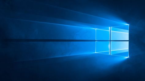 Microsoft's most popular operating system, Windows 10, has a classic wallpaper the vast majority of Windows users would recognize, but how was it made? Background Windows 10 Wallpapers, Microsoft Windows Wallpaper, Windows 10 Wallpapers, Windows 10 Logo, Microsoft Wallpaper, Wallpaper Windows 10, 10 Wallpaper, Glittery Wallpaper, Windows Wallpaper