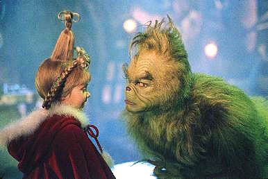 Cindy Lou Who inviting the Grinch Immagini Grinch, O Grinch, The Grinch Movie, Chris Columbus, Mr Grinch, Christmas Trivia, Cindy Lou Who, Christmas Phone Wallpaper, Cute Christmas Wallpaper