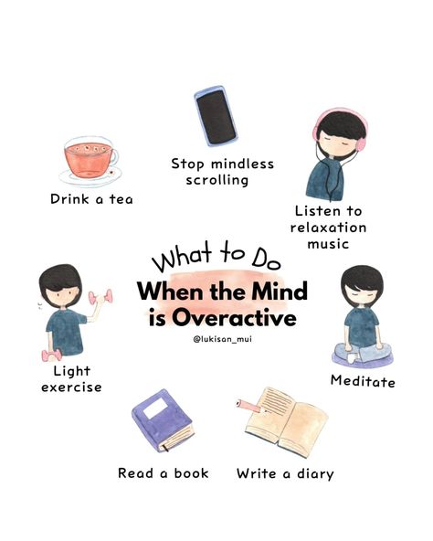 Self reminder for me to keep learning to calm my monkey mind 🙈 #mentalhealth #relax #komikstripindonesia #selfreminder Calm My Mind, Monkey Mind, Keep Learning, Todo List, Self Reminder, Mindfulness Quotes, The Mind, My Mind, Books To Read