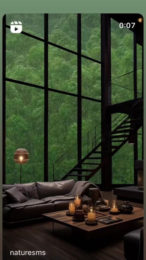 Brown Lounge, Bedroom Illustration, Apartment Aesthetic, Tea Cozy, Beautiful Images Nature, Cozy Fireplace, Forest House, Cozy Interior, Cozy Apartment