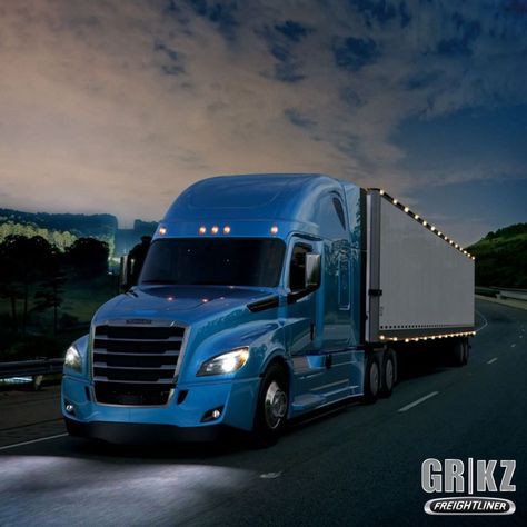 Freightliner of Grand Rapids on Instagram: “Our extensive inventory is constantly evolving with award-winning used and new trucks. #Freightliner #FreightlinerTrucks #Trucking…” Night Wallpaper Iphone, Best Couple Pics For Dp, Freightliner Trucks, Arcade Video Games, Night Wallpaper, Freightliner Cascadia, Couple Pics For Dp, Constantly Evolving, Semi Trailer