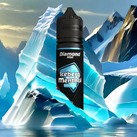 Prepare for an arctic blast like no other! Diamond Mist's Iceberg Menthol E-Liquid is menthol taken to an exhilarating new level. It's not just a flavor; it's a polar experience, offering a coolness that invigorates your senses and refreshes your vaping journey. Imagine the icy winds of the tundra captured in your vape powerful, crisp, and absolutely breathtaking.  #DiamondMist #IcebergMenthol #MentholOnSteroids #ExtremeCool #VapeInnovation #GlobalVapers #IcyBlast #EliquidPioneers #VapeCommunity Canadian Money, Arctic Blast, Brace Yourself, E Liquid, Money