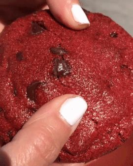 #food #foodgifs #stim #stimming #gif #mygifs #redvelvetcookie #redvelvetnutellacookie #stimmy #red #brown Food Stim Gif, Red Stim Gif, Red Stimboard, Stimboard Clips, Sensory Gifs, Food Gifs, Stimboard Gifs, Sensory Images, Stim Gifs