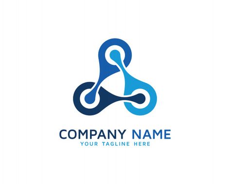 Chain Logo Design, Safety Logo, Living Logo, Social Logo, Chain Logo, Design Icon, Company Names, Logo Inspiration, Design Logo