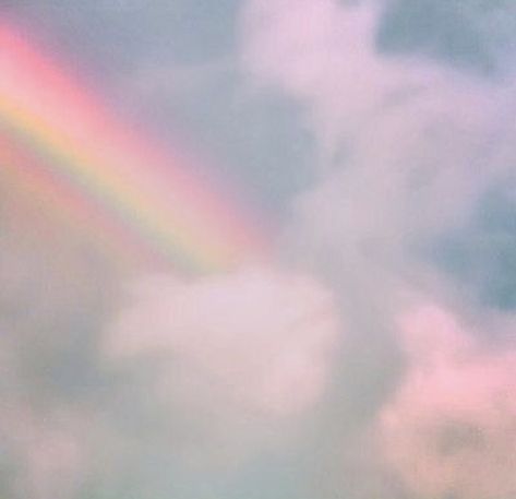 #aesthetic #rainbow #clouds #pink #blue #purple #diy #recipe #keto #funny #crochet A Rainbow, The Sky, Pastel, Rainbow