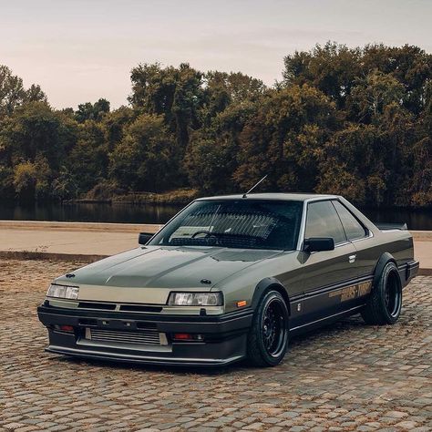 Old Japanese Cars’s Instagram profile post: “1984 Nissan Skyline R30 🔑 @rvae38 📸 @aml_photos @superstreet   . . #nissanr30 #nissanskyliner30 #r30 #nissanskyline #nissan #nismo #skyline…” Best Jdm Cars, Mitsubishi Lancer Evolution, Street Racing Cars, Honda S2000, Honda Civic Si, Ae86, Stance Nation, Nissan 350z, Japan Cars