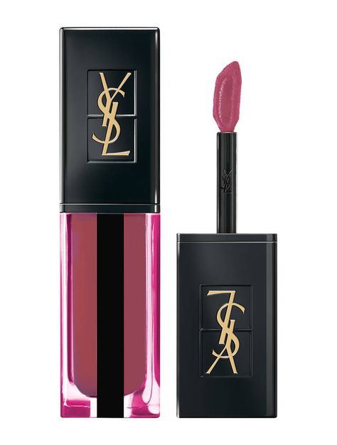 Water Stain 617 Ysl Lip, Alat Makeup, Cream Lip Stain, Makeup Gift Sets, Ysl Beauty, Skincare Gift Set, Bold Lips, Makeup Gift, Skin Care Gifts