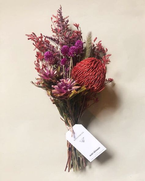 How to Make a Dried Flower Bouquet - The New York Times Floral Photography Nature, Globe Amaranth, Dried Bouquet, Dried Floral, Amaranth, Dried Flower Bouquet, Millet, Dried Flower, Floral Bouquets