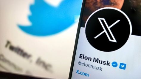 Social Media Landscape, Twitter Logo, New Twitter, Bird Logos, Ellen Degeneres, New Names, Wall Street Journal, Elon Musk, Bbc News