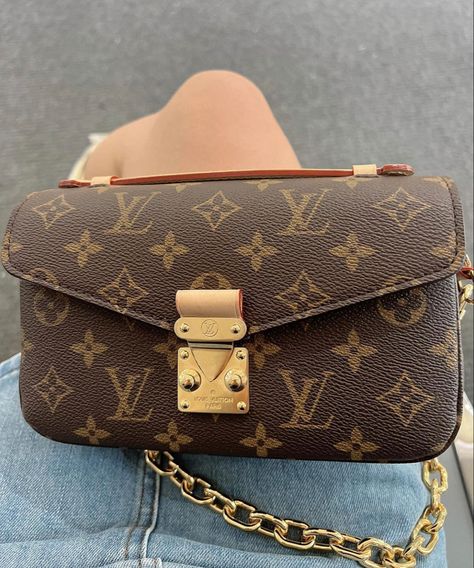 Lv Moon Bag, Hobo Bag Outfit, Louis Vuitton Metis, Louis Vuitton Loop Hobo Bag, Louis Vuitton Fur Bag, Louis Vuitton Mylockme Chain Bag, Y2k Louis Vuitton Bag, Lv Bags, Lv Handbags