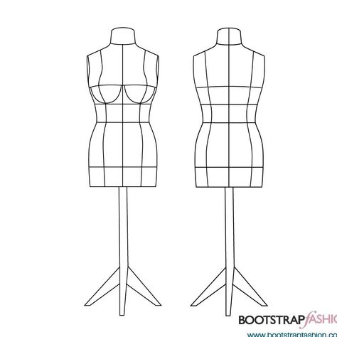 Dress Form Diy, Dress Form Stand, Diy Mannequin, Diy Dress Form, Sewing Mannequin, Custom Dress Form, Adjustable Dress Form, Extra Dress, Adjustable Dress