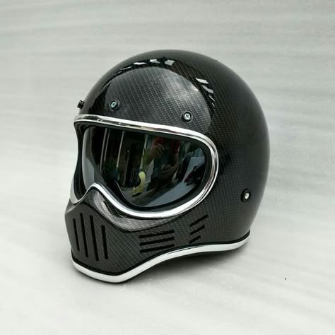 Chopper Helmets, Classic Motorcycle Helmet, Bike Helmet Design, Racer Helmet, Cafe Racer Helmet, Motorcycle Helmet Design, Retro Helmet, Cool Motorcycle Helmets, Custom Motorcycle Helmets