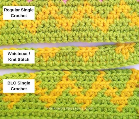 The Ultimate Guide to Tapestry Crochet – With Step-by-Step Photos Crochet Colorwork, Crochet Blanket Stitches, Different Crochet Stitches, Cozy Pattern, Crochet Stitches For Blankets, Crochet Knit Stitches, Easy Crochet Blanket, Tapestry Crochet Patterns, Crochet Tapestry