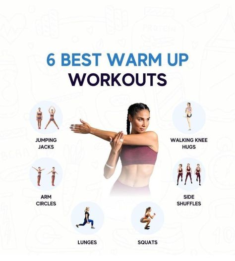 Quick Warm Up Exercises, Workout Warm Up Exercises, Full Body Warm Up, Warmups Before Workout, Warm Up Exercise Before Workout, Cheer Training, Warm Up Workout, Warm Ups Before Workout, Gym Warm Up