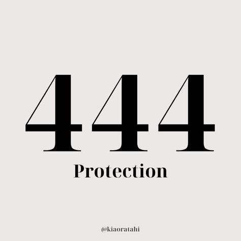 444 Wallpaper White, 444 Protection Tattoo, 2024 Numbers Aesthetic, Angle Numbers 444, Angel Number 444 Tattoo Font, 444angel Numbers, Number Angel 444, 444 Vision Board, 2024 Vision Board Aesthetic Number