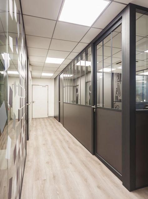 Aluminium Partition, Office Partition Design, Office Cabin Design, Waltham Cross, Lcd Panel Design, Studio Workspace, Small Office Design Interior, Office Fitout, Healthcare Interior Design