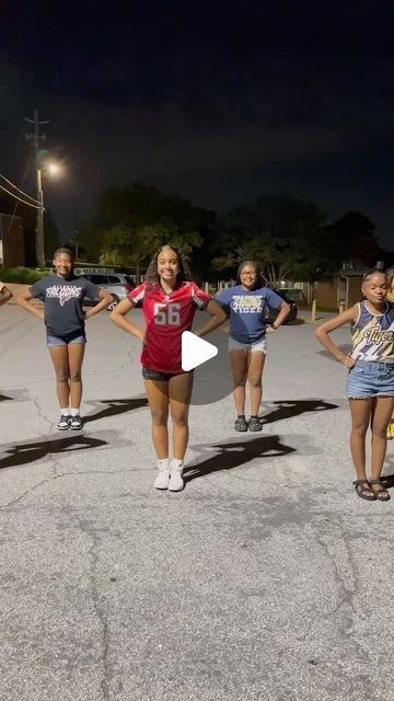 DCHS Cheerleading on Instagram: "Our twist on the number challenge! Now it’s your team’s turn! We want to challenge our friends @_smscheer. Let’s have some fun! Who will they challenge? #keepitgoing #blackgirlscheer #stompandshake #challenge #numberchallenge #fypchallenge #fyp Shout out to @dchs_jvcheer coaches for the fun challenge. Head to their page to see how they killed it. #dceffect💋" Wobble Challenge, Fun Challenges, Have Some Fun, Keep Going, Then And Now, Shout Out, Cheerleading, Some Fun, Coaching