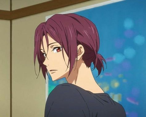 Free! Anime Rin, Izuku Aizawa, Free! Anime Icons, Free! Rin, Anime Manga Icons, Rin Matsuoka, Free Eternal Summer, Splash Free, Free Iwatobi Swim Club