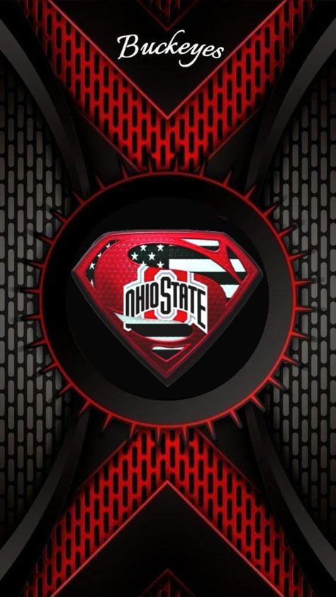 Ohio State Wallpaper, Osu Buckeyes Football, Buckeye Nut, Shirt Images, Buckeye Nation, Ohio State Buckeyes Football, Osu Buckeyes, Buckeyes Football, Apple Wallpaper