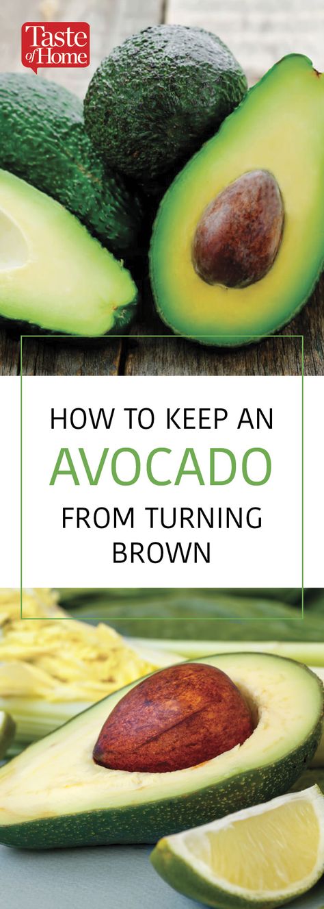 How To Keep An Avocado From Browning, How To Preserve Avocado In Fridge, How To Keep Avacoda From Turning Brown, How To Preserve Avacodos, How To Keep Avocados From Turning Brown, Preserve Avocado, Keep Avocados From Turning Brown, Store Avocado, Winter Sides